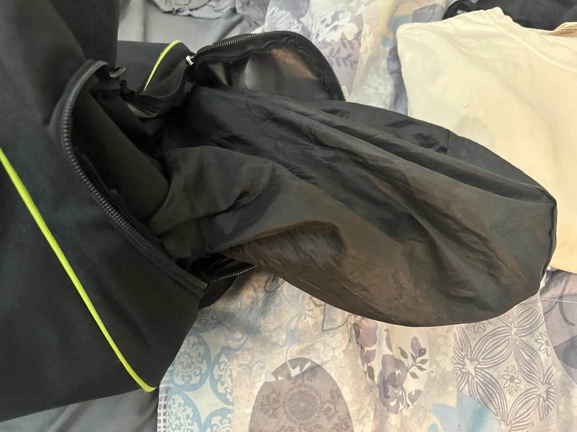 Gialmica Fitness Pool Spa Duffel Bag - photo 2