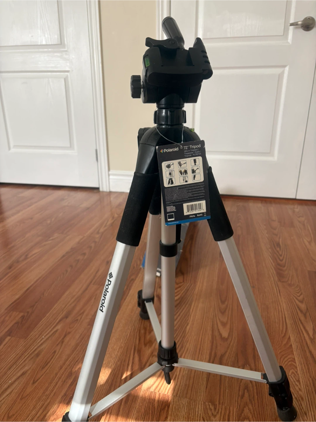 Polaroid 72 inch Tripod - photo 3