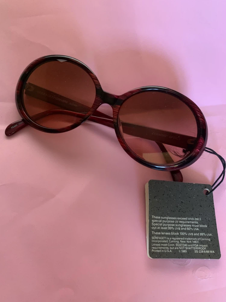 Brand new Serengeti Drivers Sunglasses 6264R