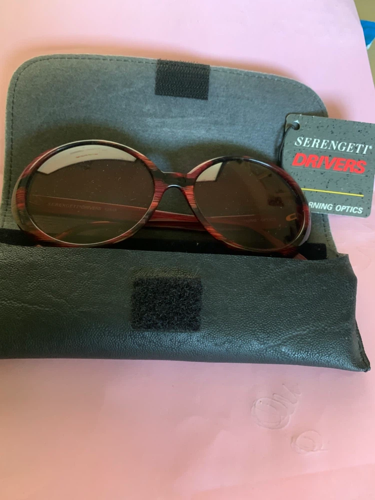 Brand new Serengeti Drivers Sunglasses 6264R - photo 2