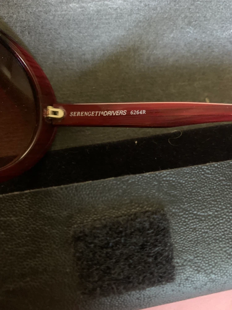 Brand new Serengeti Drivers Sunglasses 6264R - photo 4