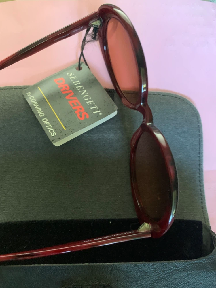 Brand new Serengeti Drivers Sunglasses 6264R - photo 5