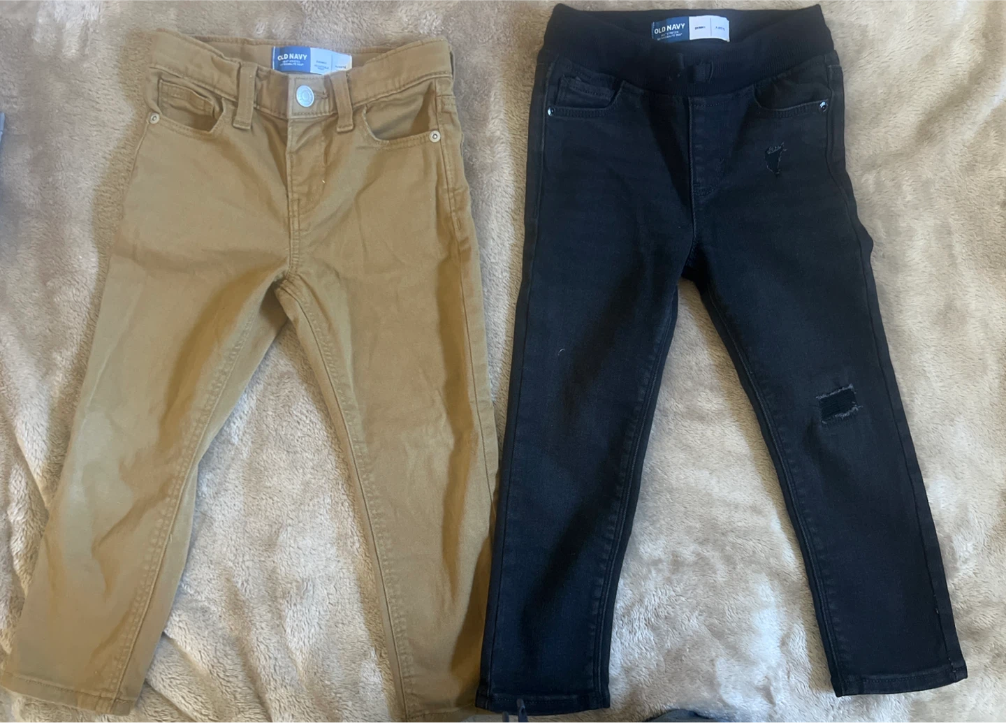 Old Navy Boys Pants - 2 Pack