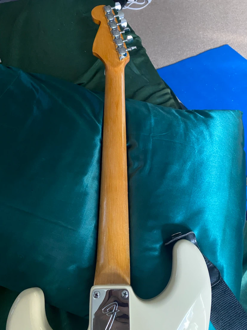 Fender Electric Guitar Starter Set with Glarry Amp - photo 3
