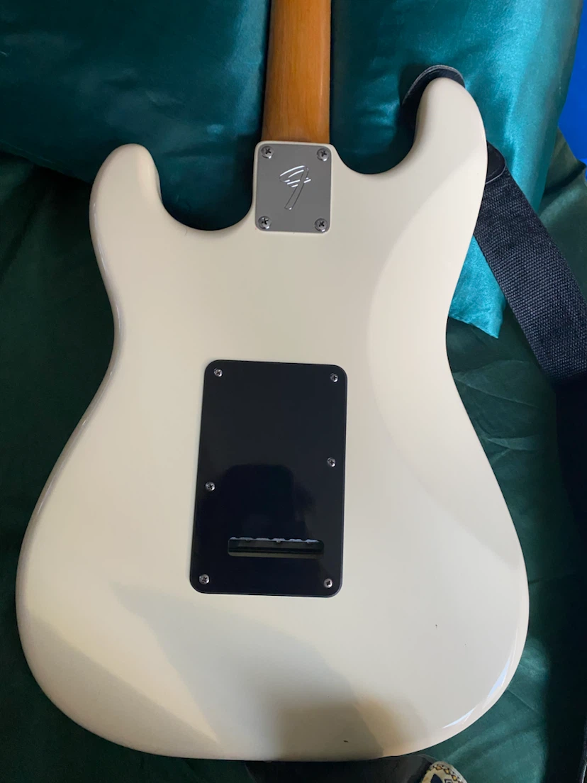 Fender Electric Guitar Starter Set with Glarry Amp - photo 4