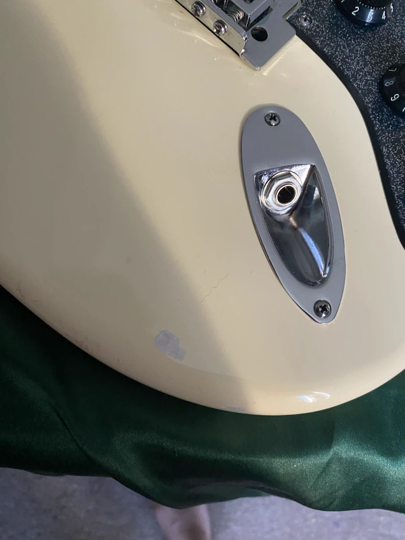 Fender Electric Guitar Starter Set with Glarry Amp - photo 5