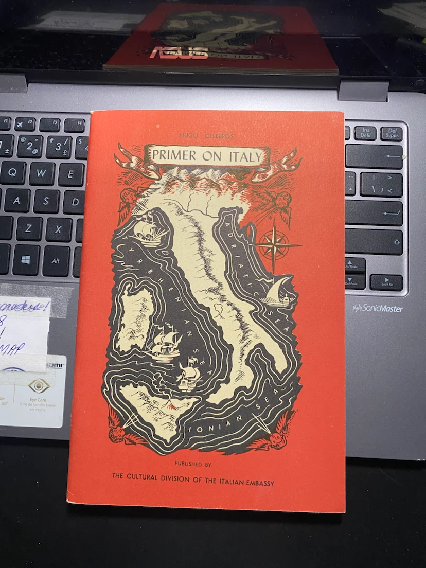 Primer on Italy book