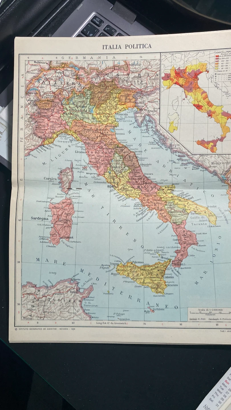 Primer on Italy book - photo 3
