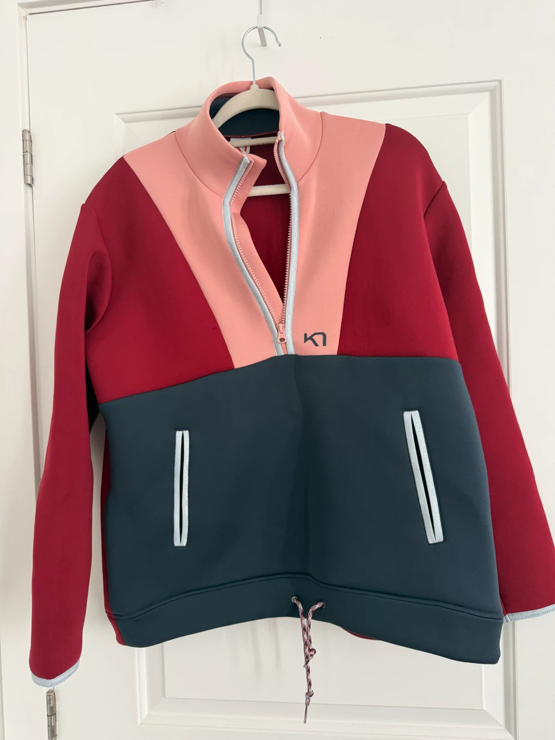 Kari Traa half-zip fleece, Large