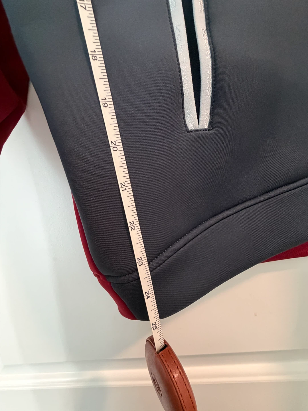 Kari Traa half-zip fleece, Large - photo 4