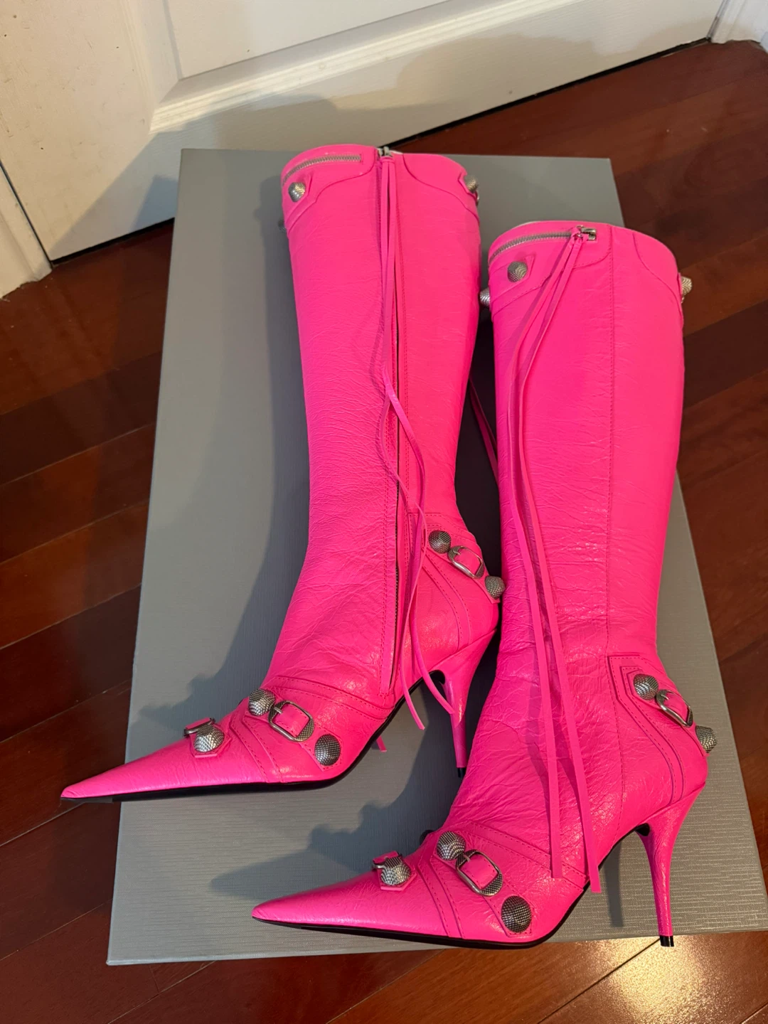 Balenciaga Cagole boots - photo 2