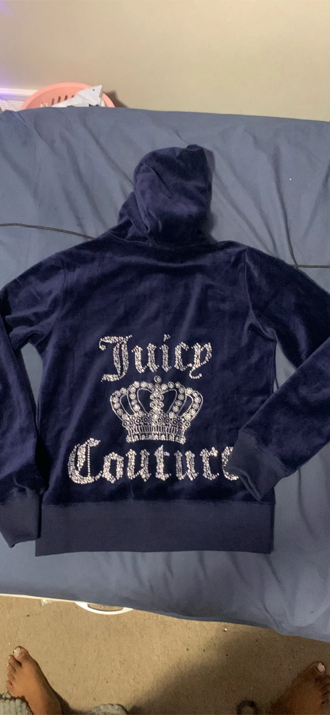 Juicy Couture Velour Tracksuit Set - photo 3