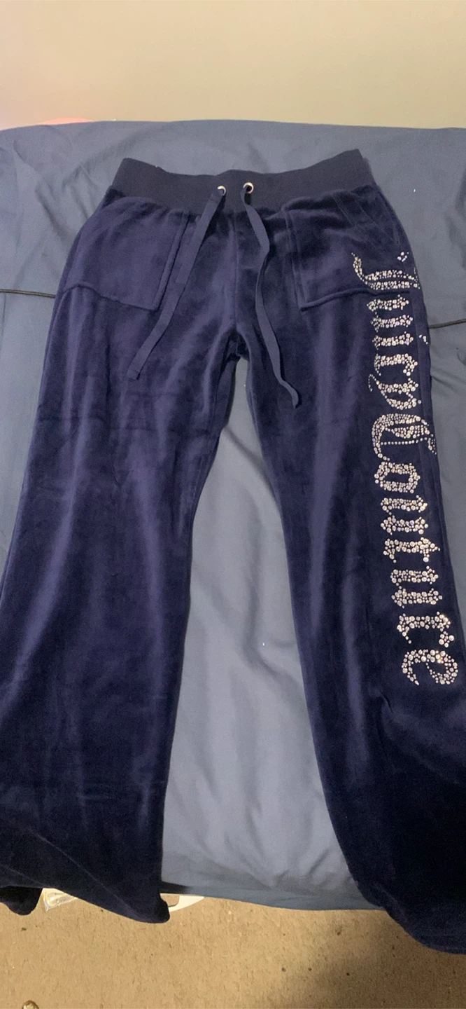 Juicy Couture Velour Tracksuit Set - photo 4