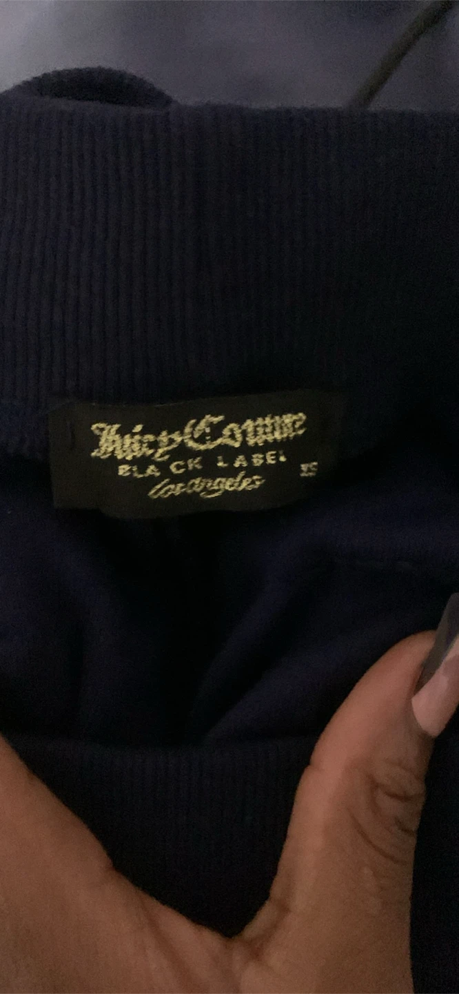 Juicy Couture Velour Tracksuit Set - photo 5