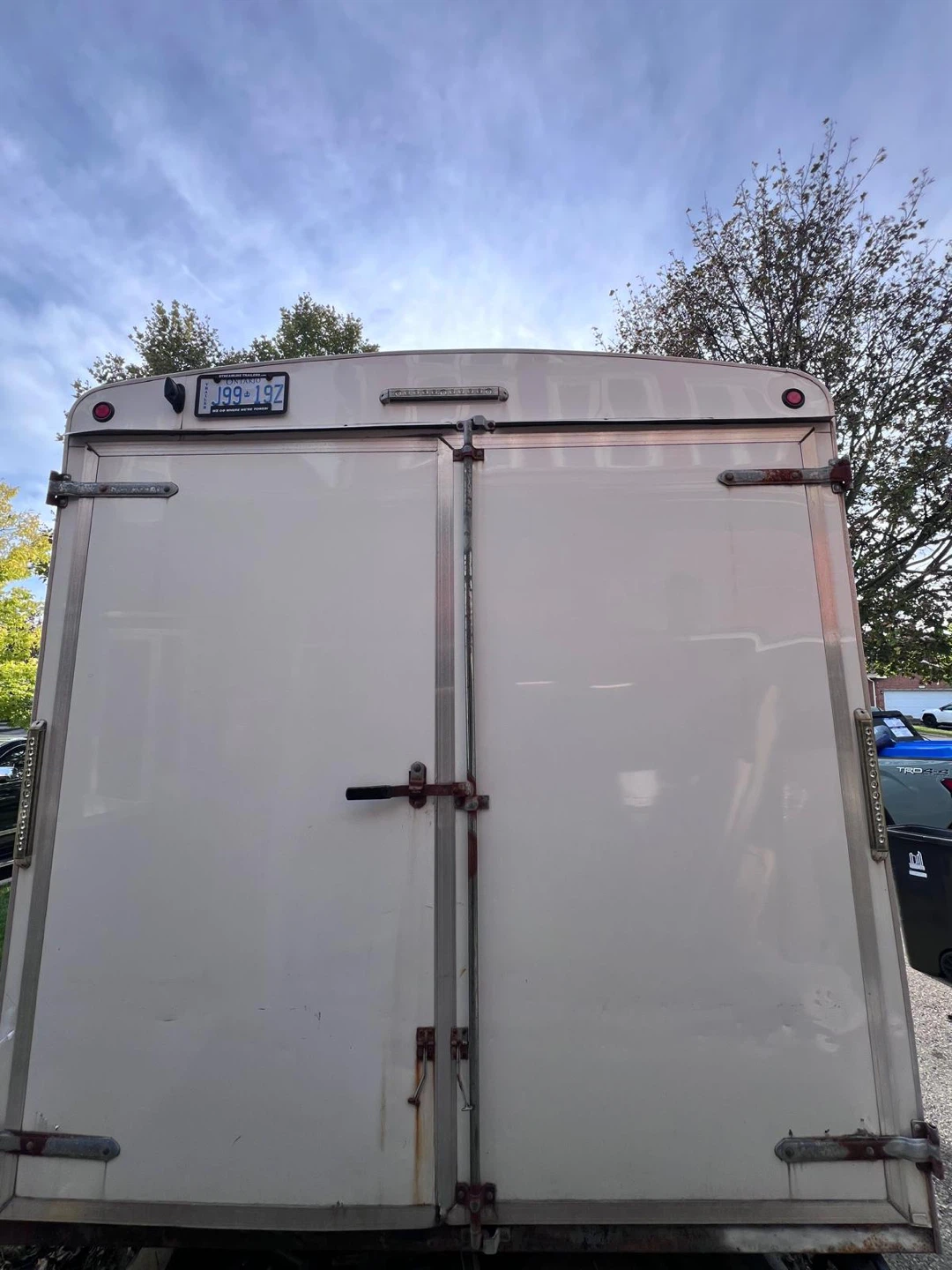 Streamline Enclosed Cargo Trailer - photo 2
