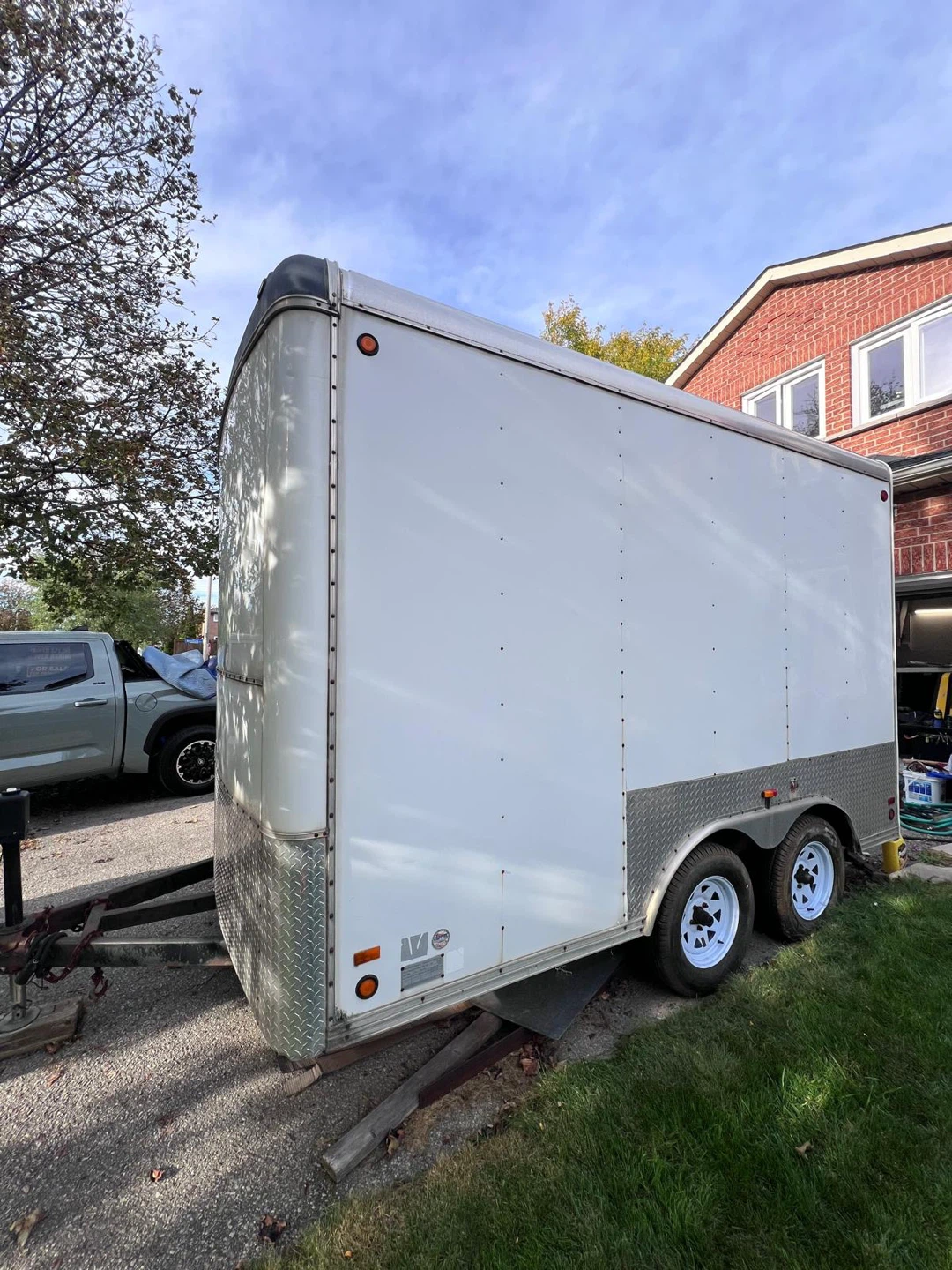 Streamline Enclosed Cargo Trailer - photo 3