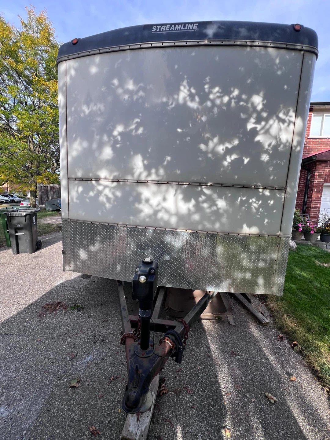 Streamline Enclosed Cargo Trailer - photo 4