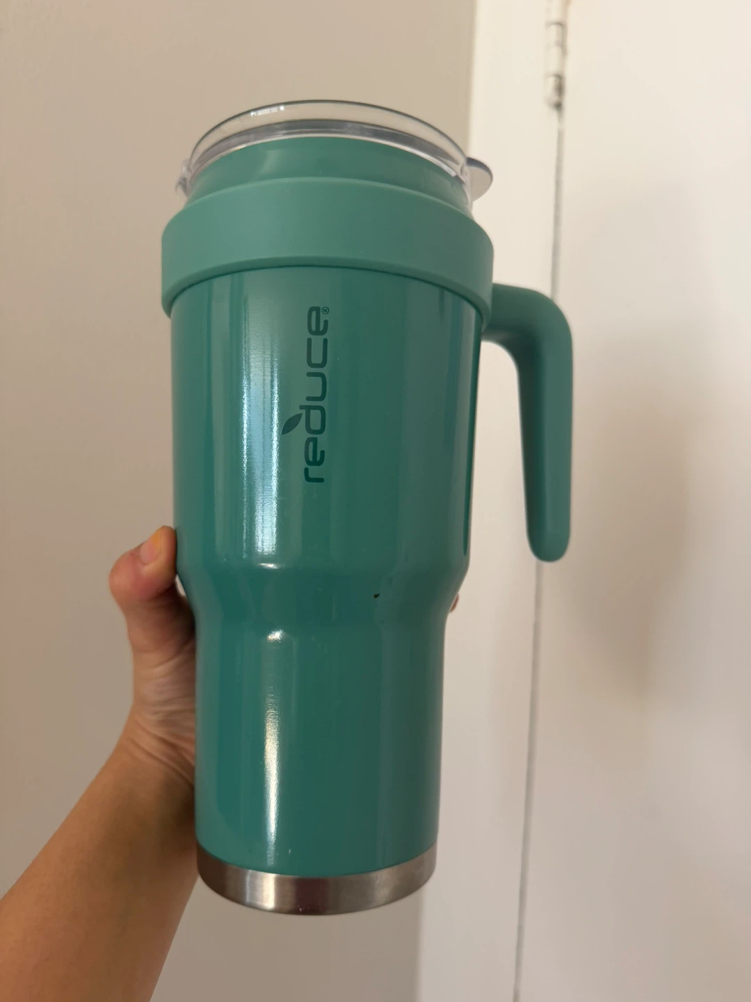 Reduce 40oz Teal Vacuum Insulated Tumbler - photo 3
