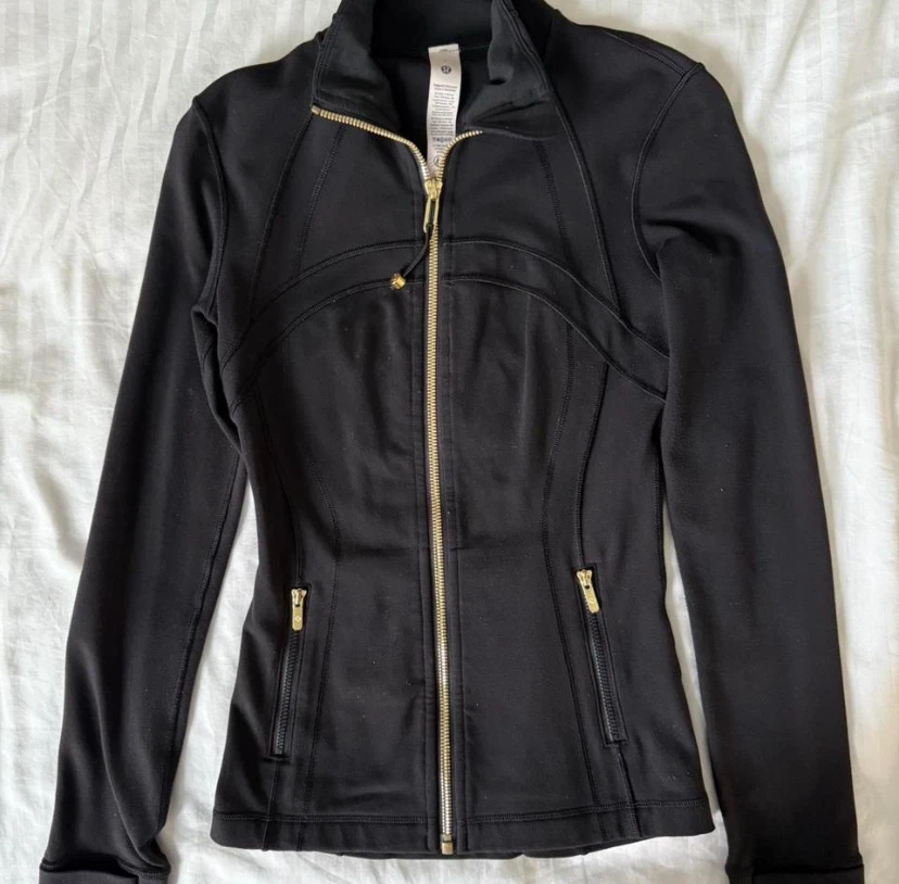 Lululemon Define Jacket Black