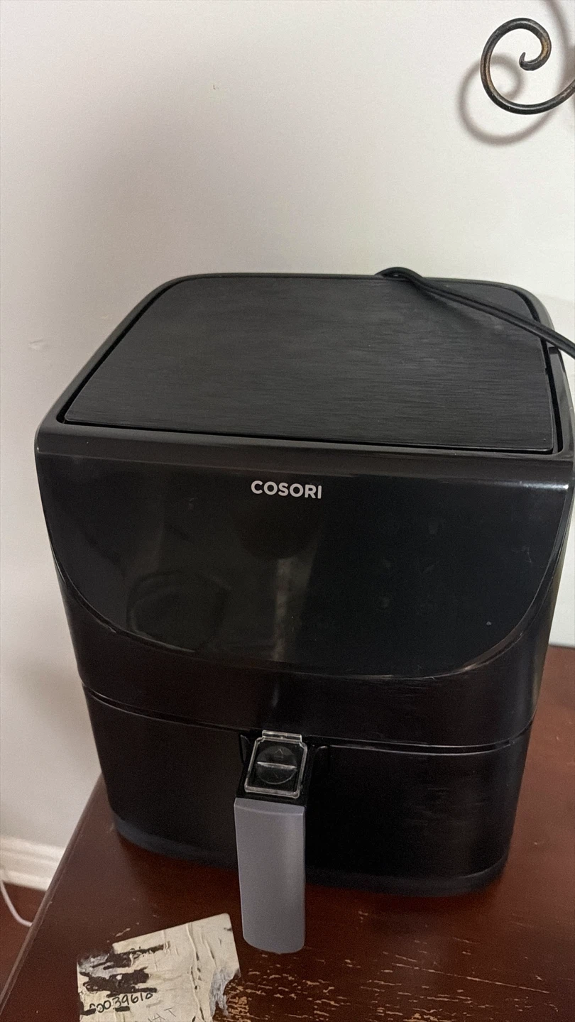 Cosori Air Fryer Black