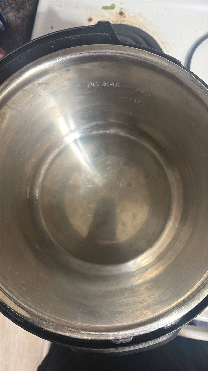 Instant Pot Duo Pressure Cooker