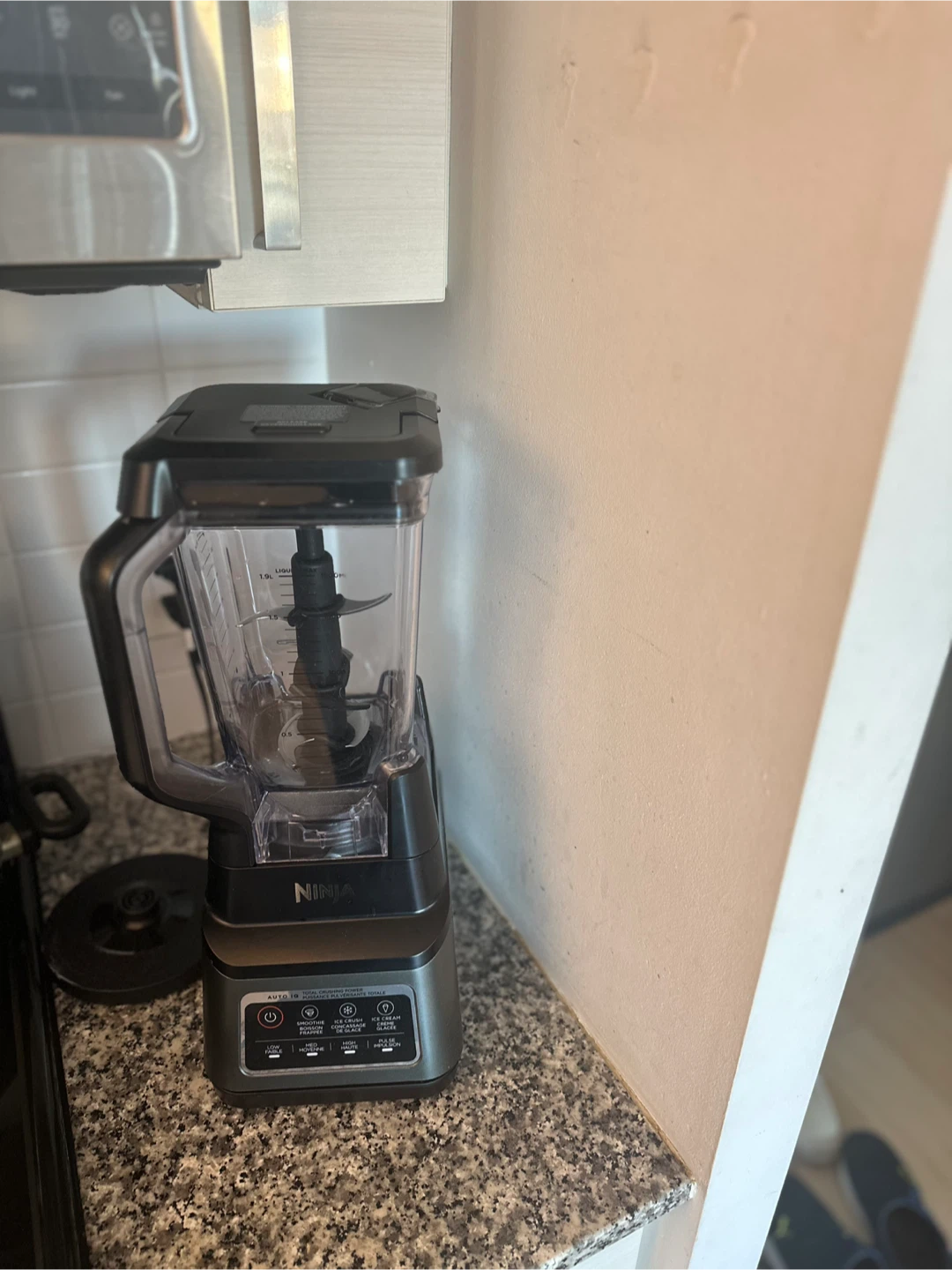 Ninja Professional Plus Blender BN701C – Barely Used