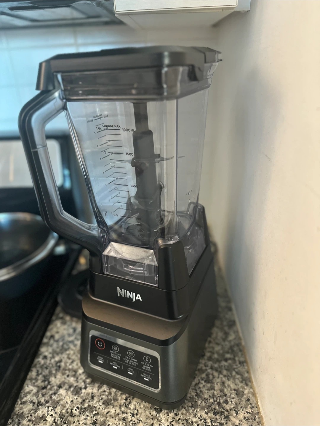 Ninja Professional Plus Blender BN701C – Barely Used - photo 2