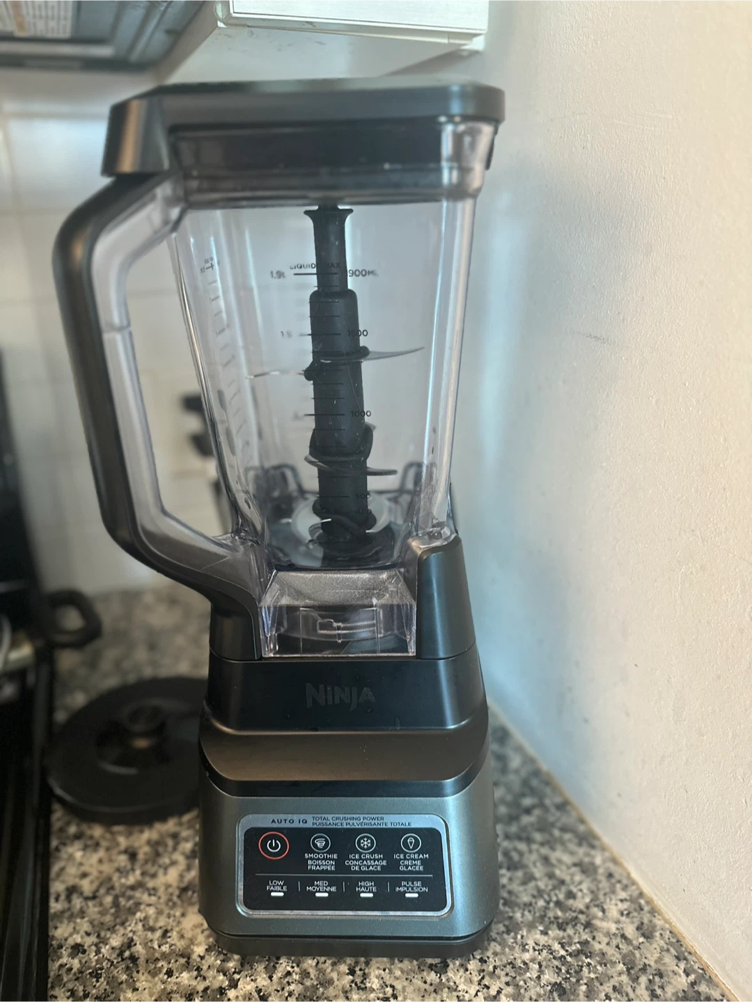 Ninja Professional Plus Blender BN701C – Barely Used - photo 3