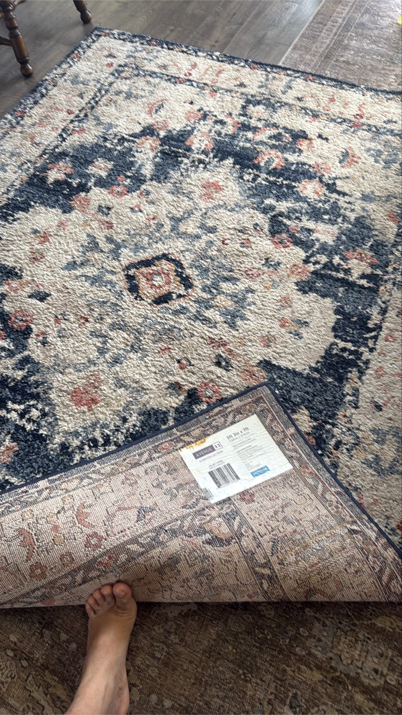 Avenue 33 Icon Collection Area Rug 5’3x7’ - photo 2