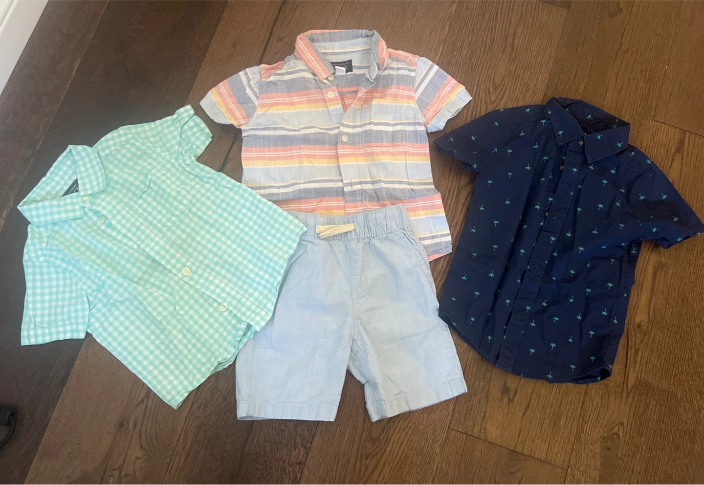 The Children's Place Boys Clothing Bundle