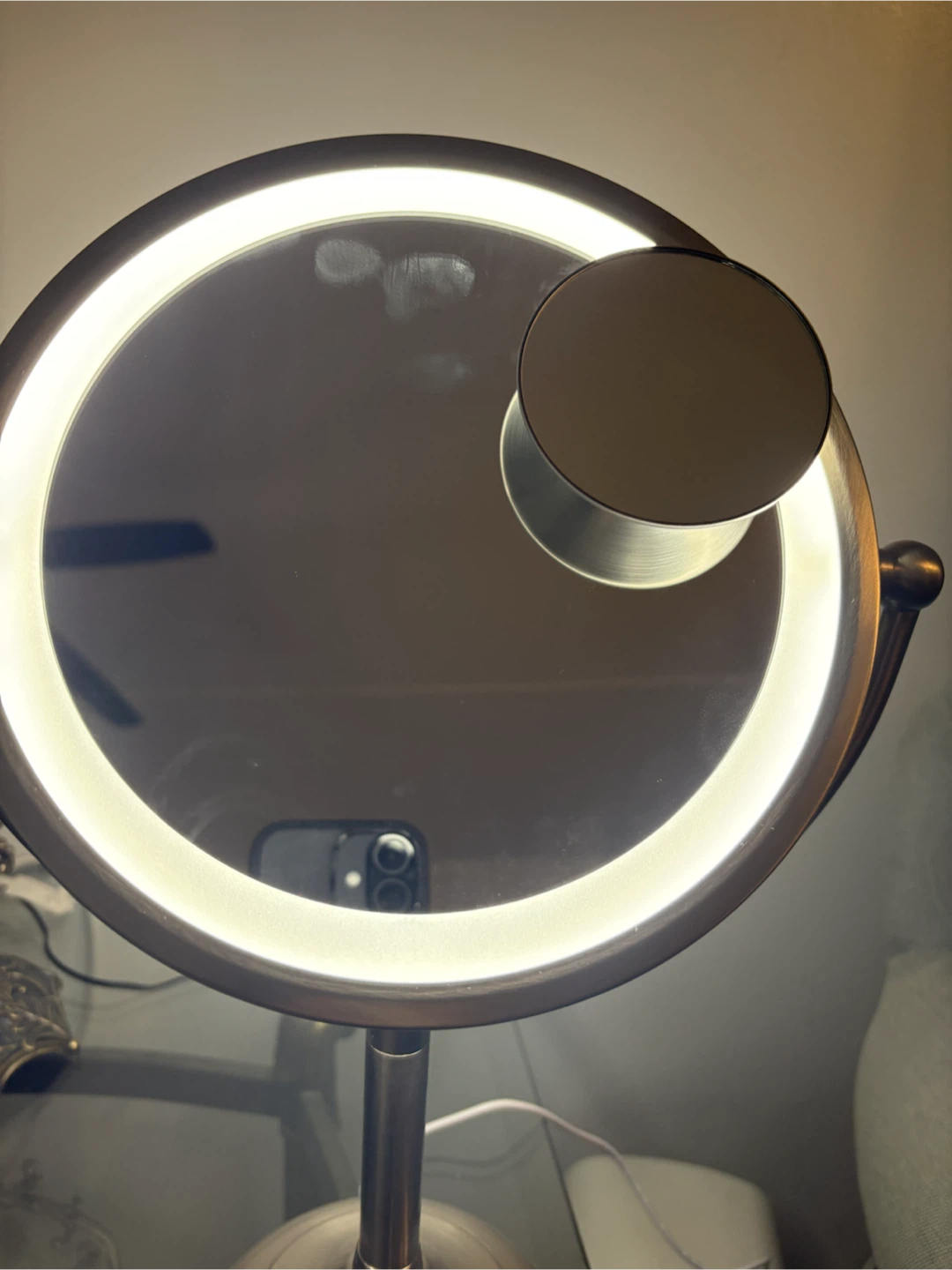 Vesaur Lighted Vanity Mirror - photo 5