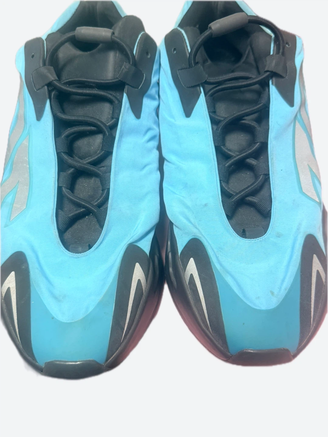 Adidas Yeezy 700 MNVN Cyan Size 12 - photo 2