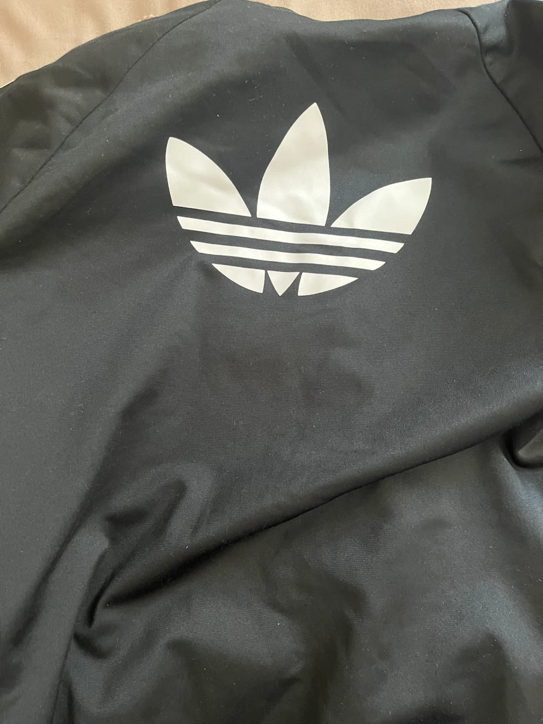 Adidas Originals Track Jacket Black - photo 3
