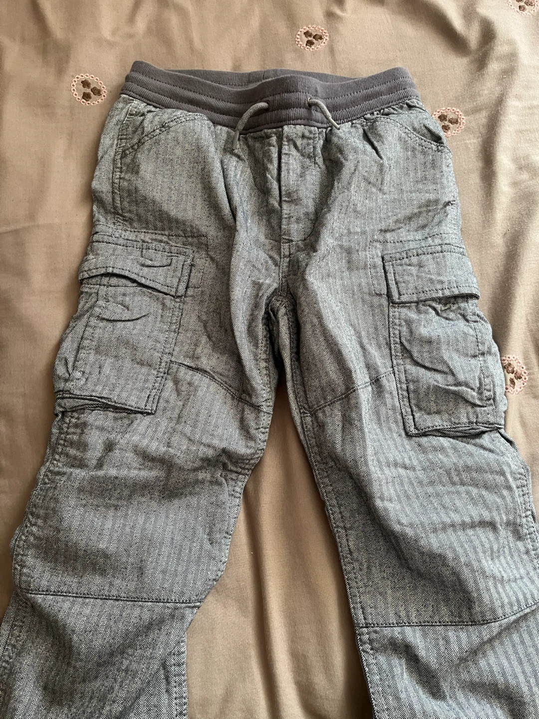 Gap Kids cargo joggers size XL