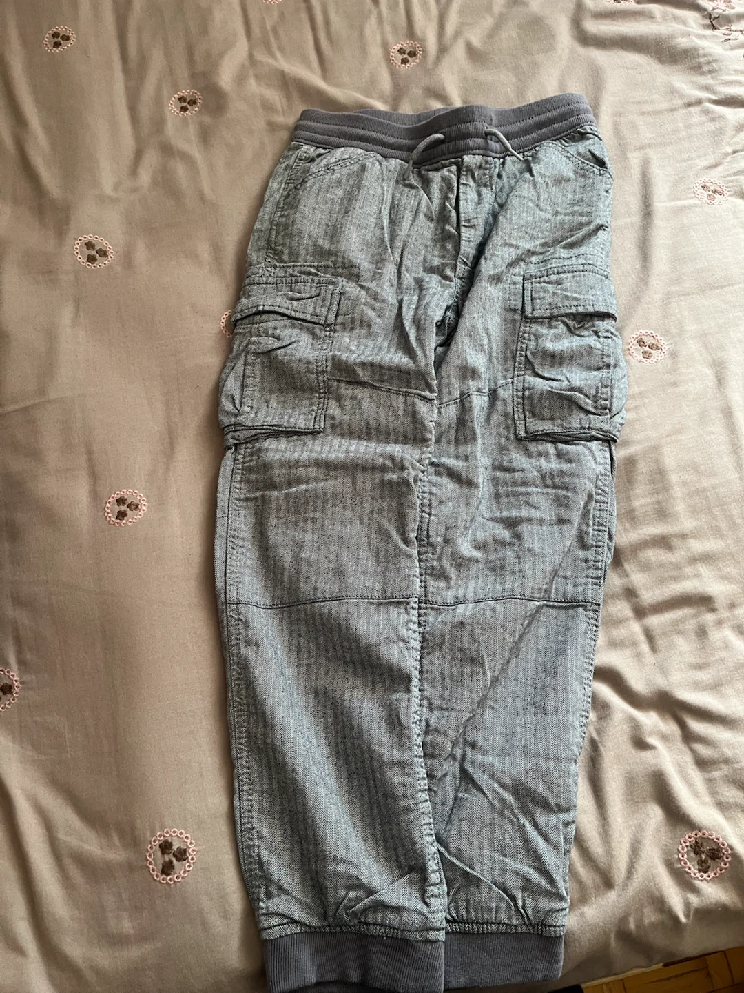 Gap Kids cargo joggers size XL - photo 2