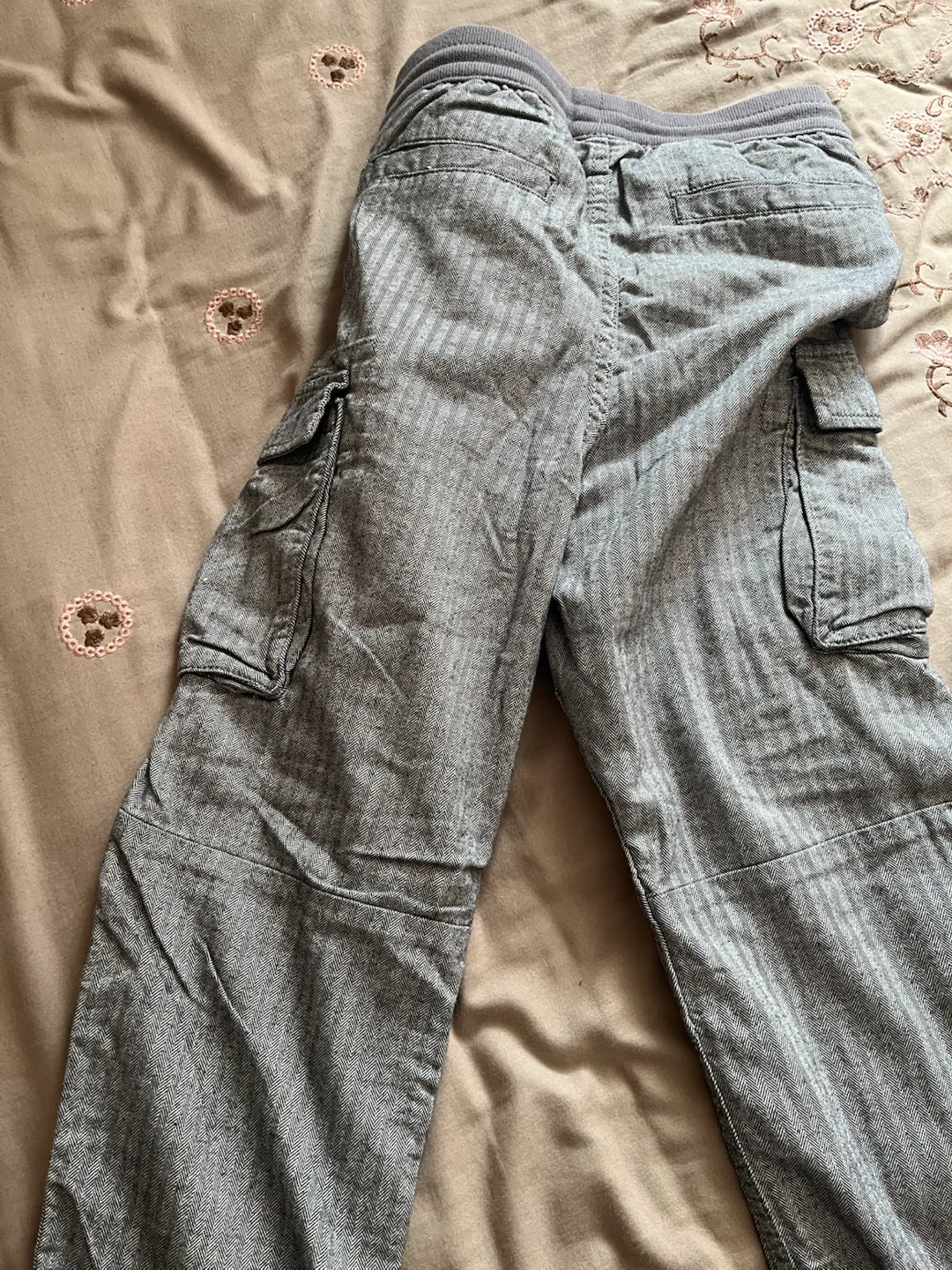 Gap Kids cargo joggers size XL - photo 3