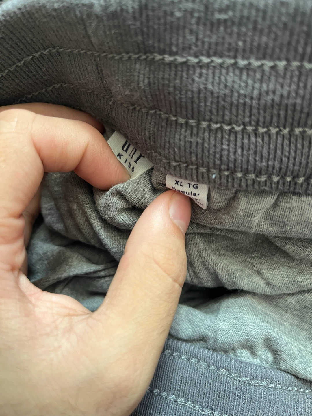 Gap Kids cargo joggers size XL - photo 4
