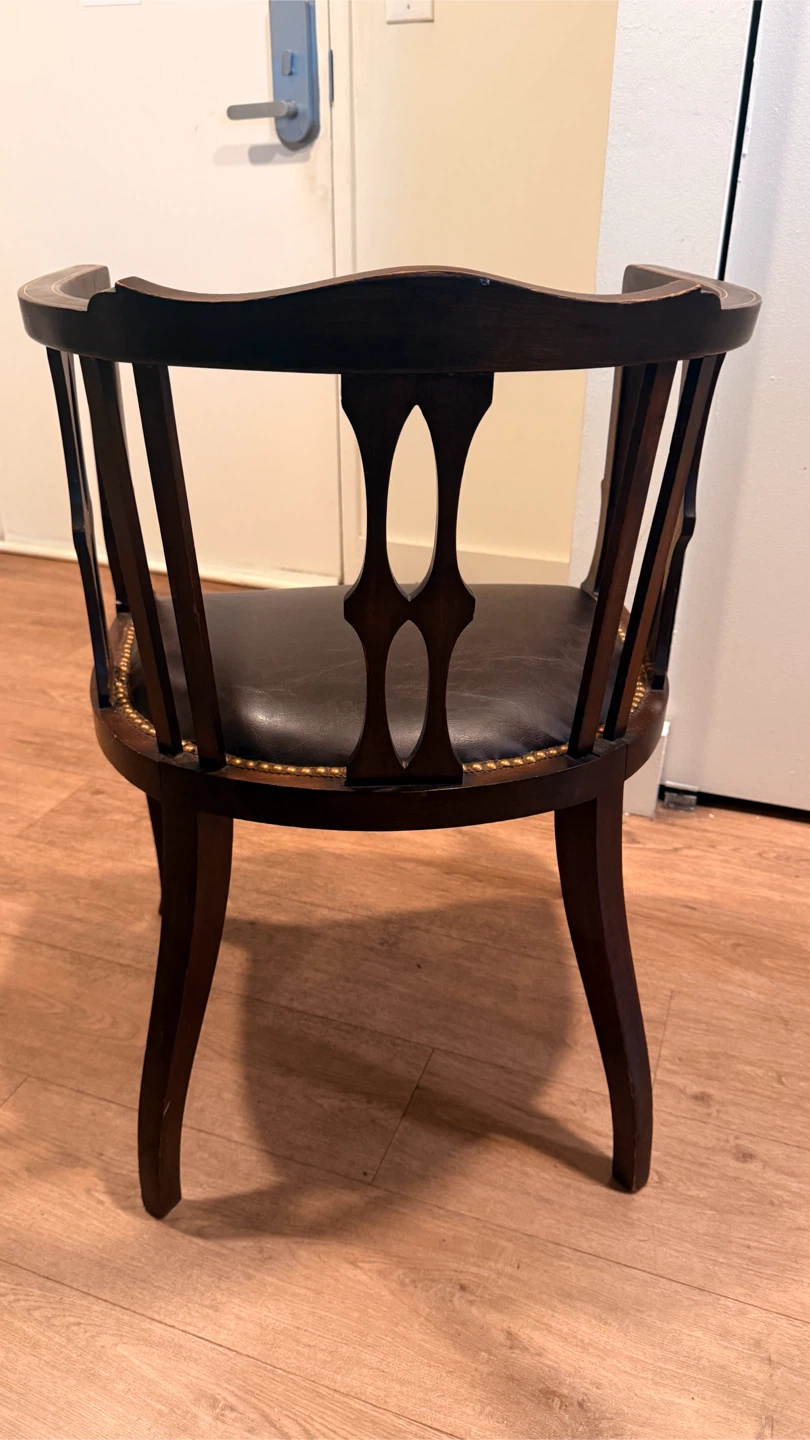 Vintage  Edwardian Chairs for Sale - photo 4