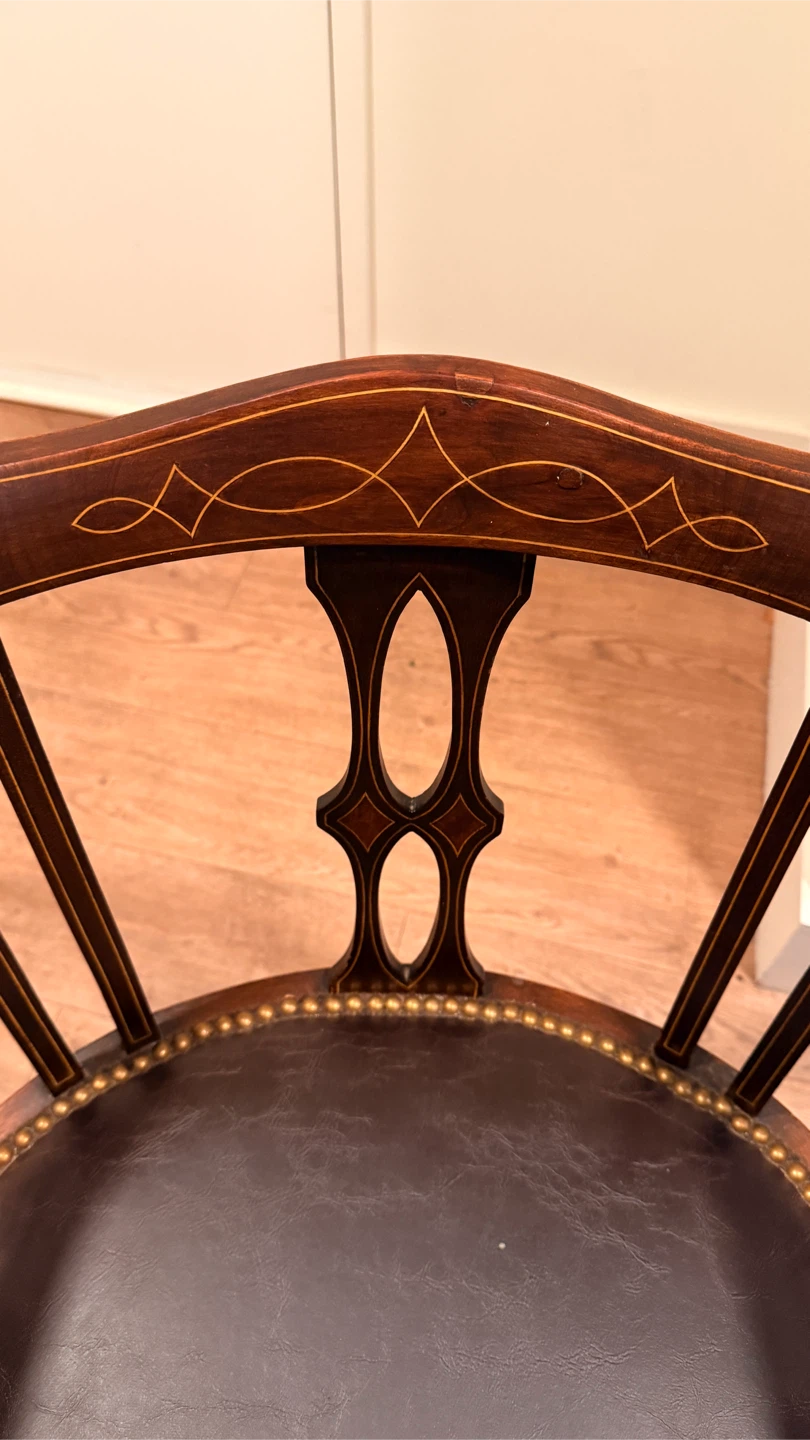 Vintage  Edwardian Chairs for Sale - photo 2