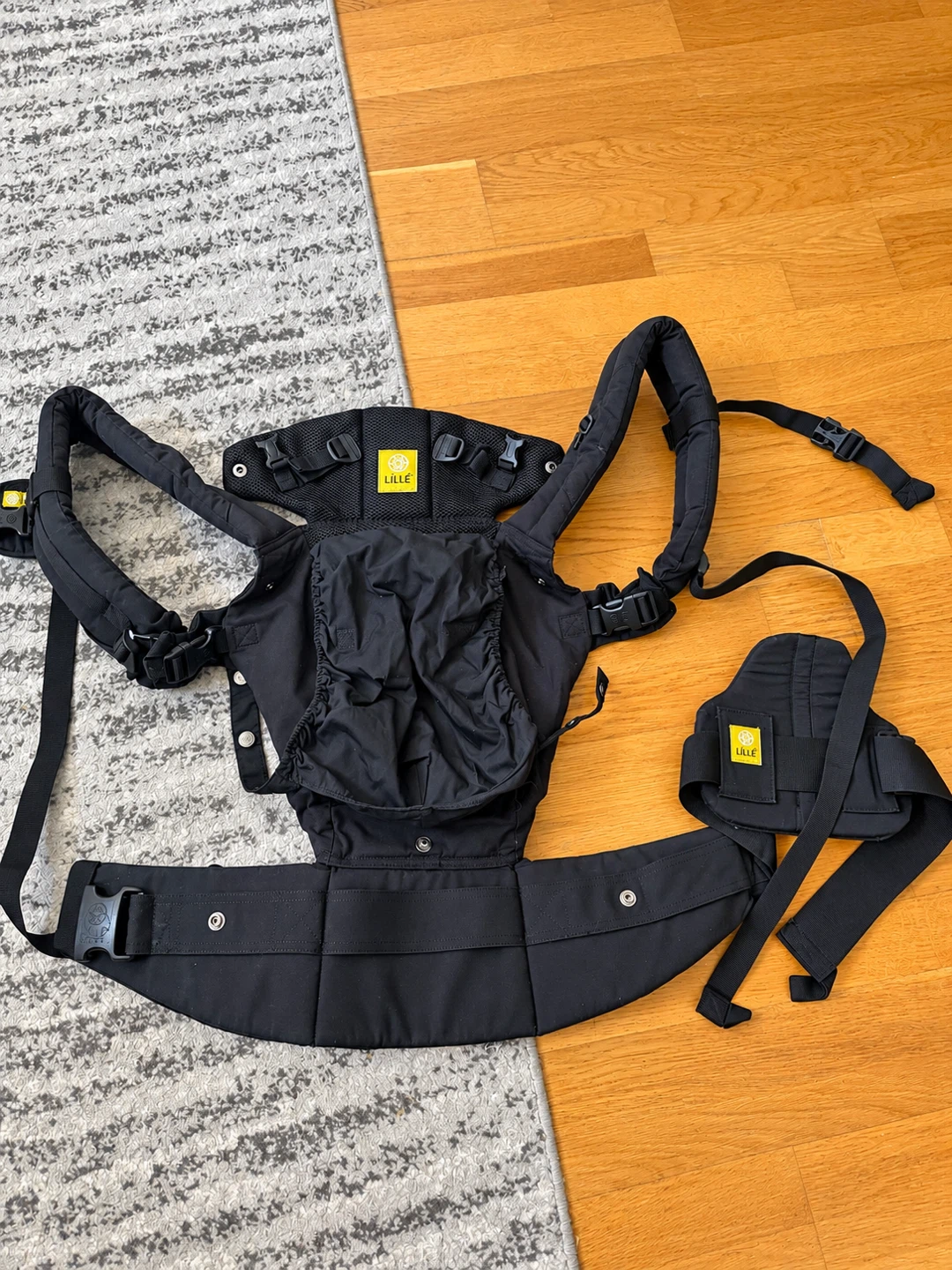 LILLEbaby Baby Carrier - photo 3