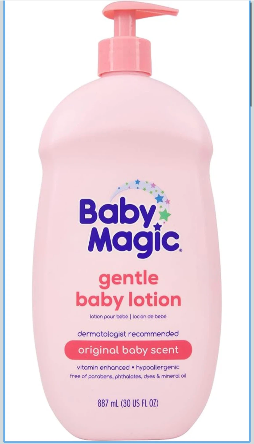 Baby Magic Gentle Baby Lotion 30 fl oz