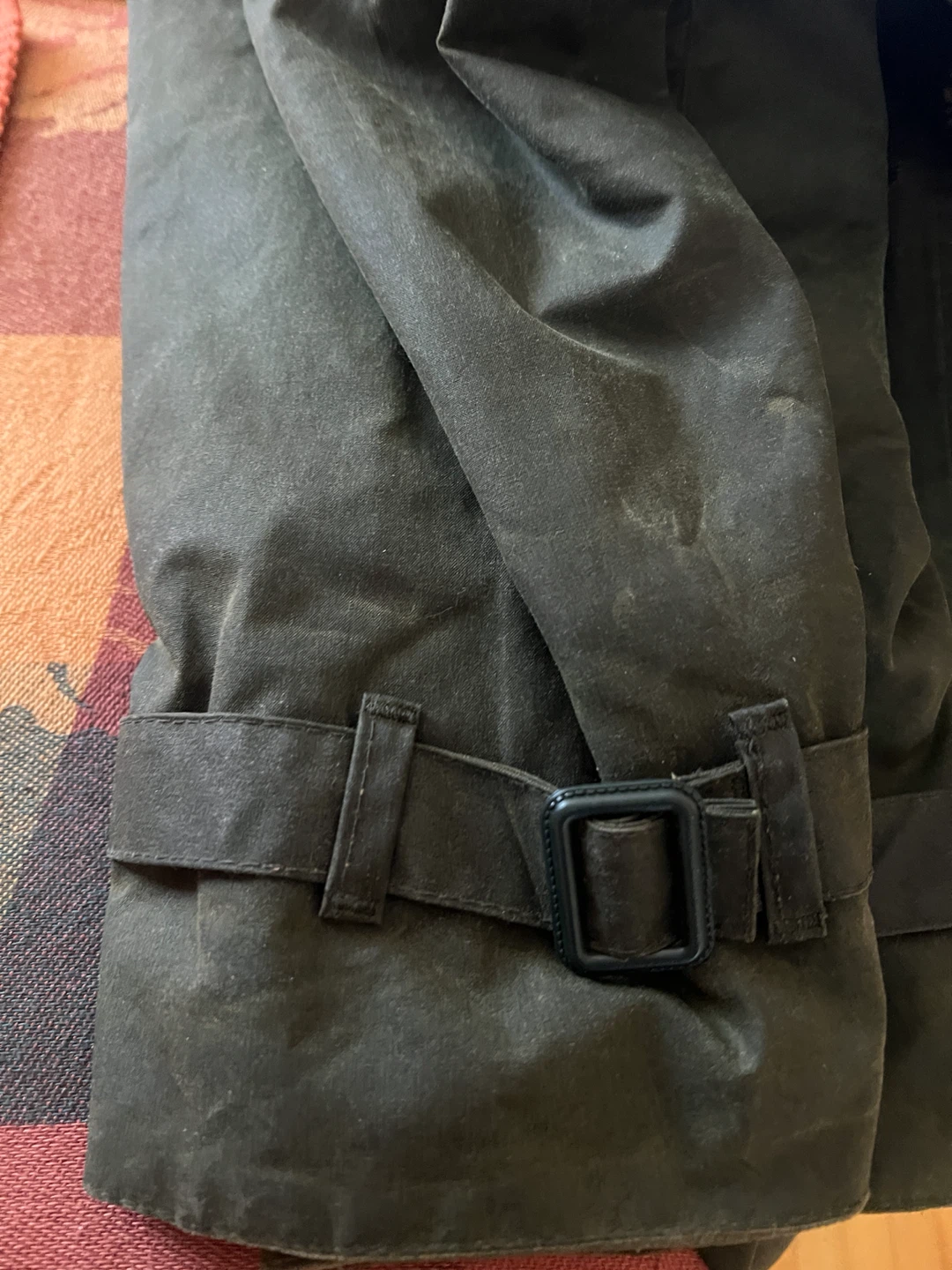Barbour Trench Coat - photo 5