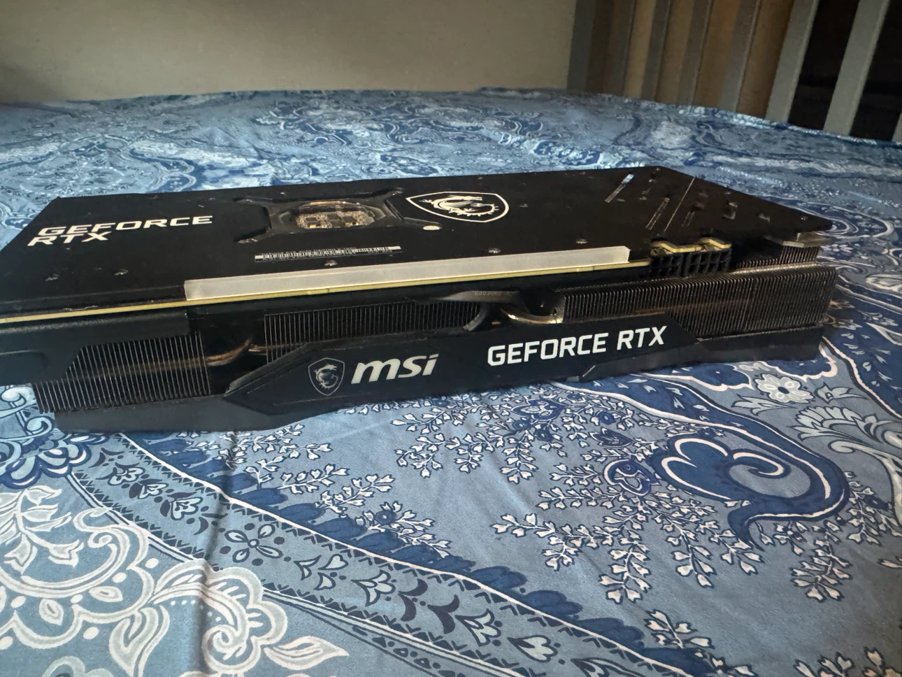 MSI 3070 Gaming Trio 8GB GDDR6