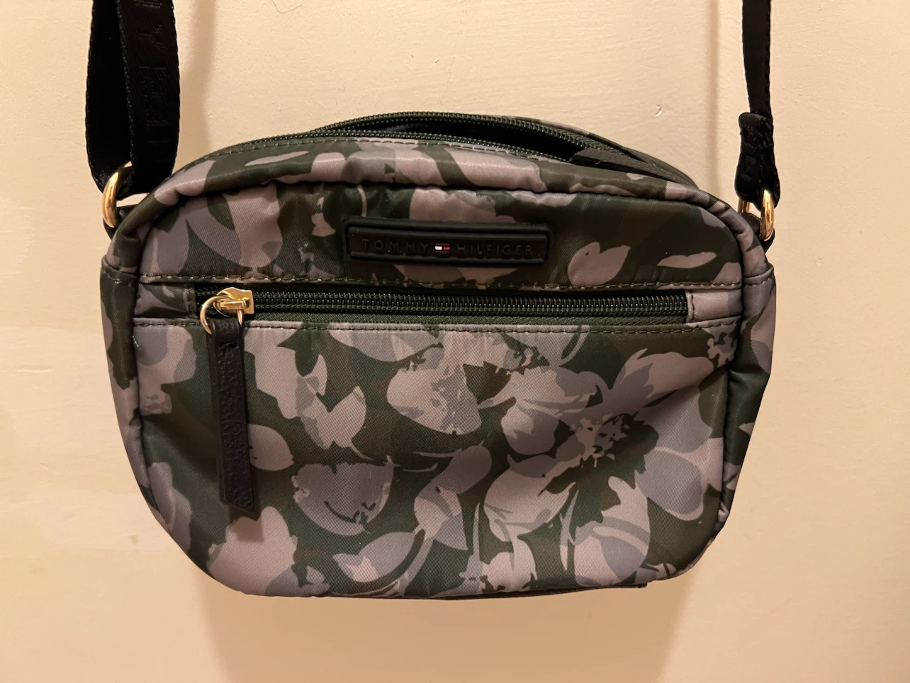 Tommy Hilfiger Floral Crossbody Bag