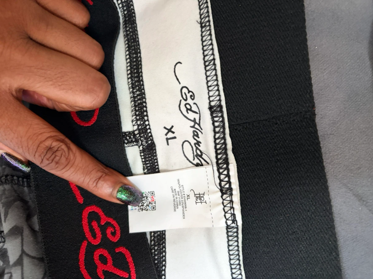 Ed Hardy Workout Set - photo 2