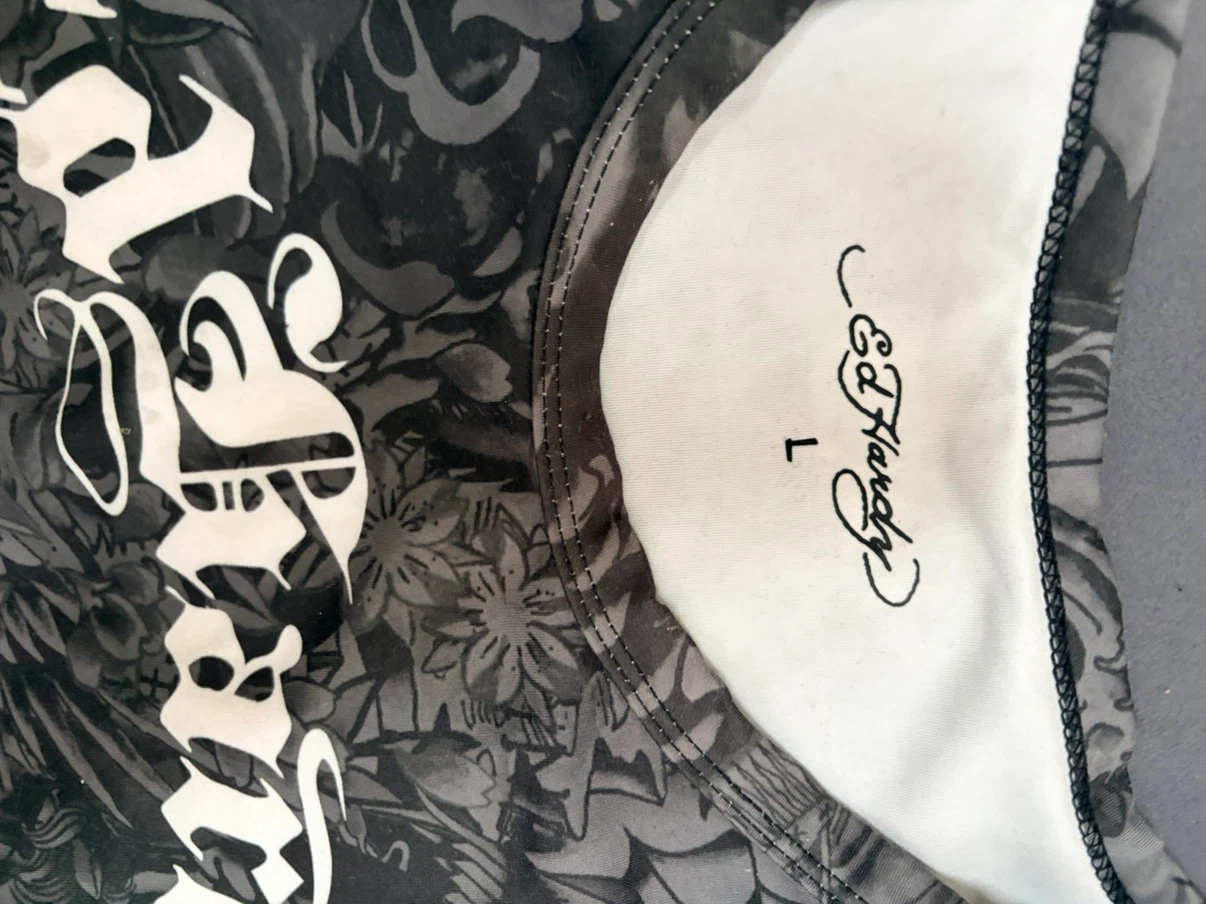 Ed Hardy Workout Set - photo 3
