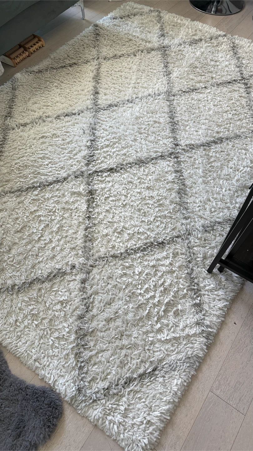 Shag area rug - photo 2