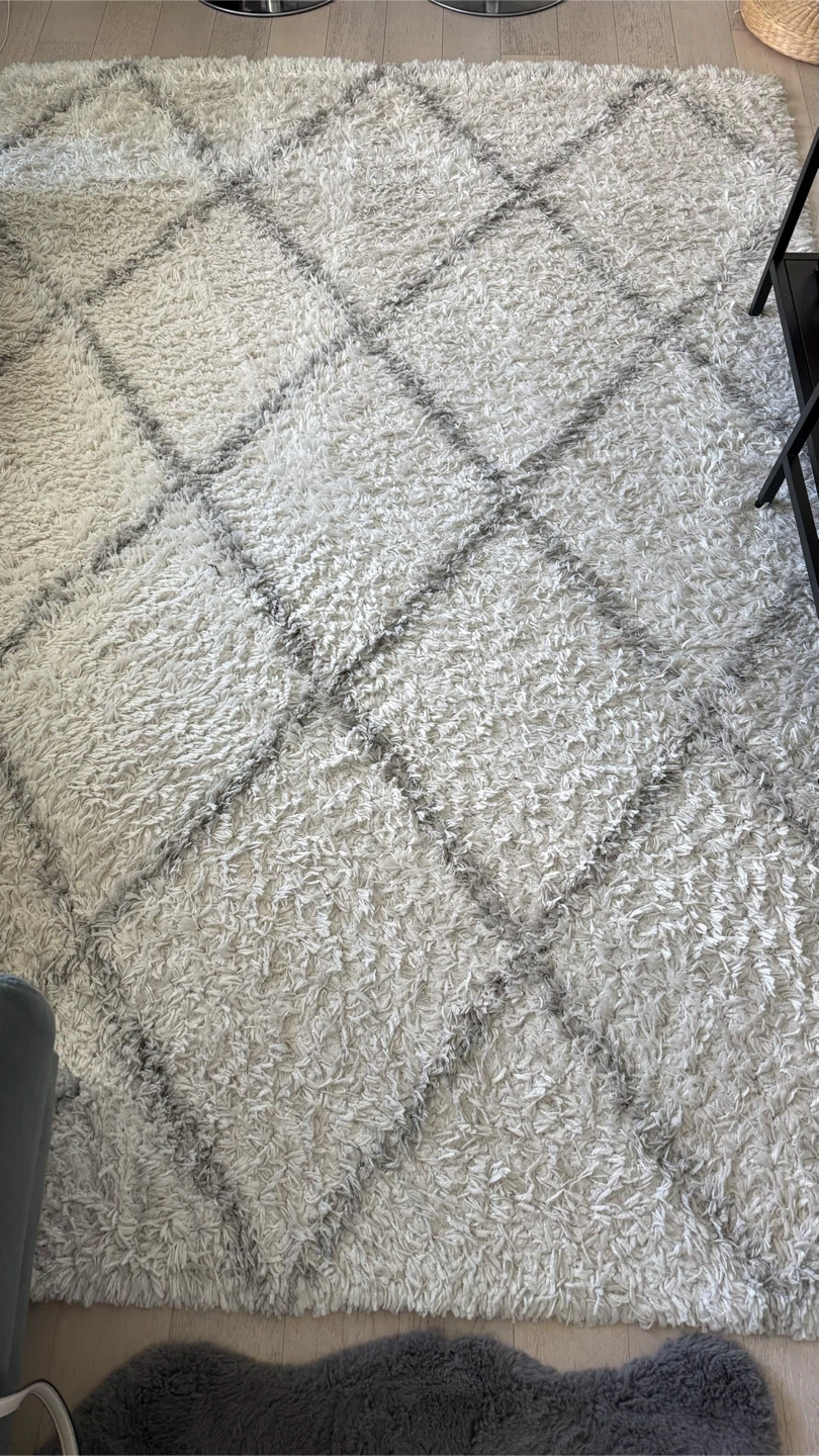 Shag area rug - photo 3