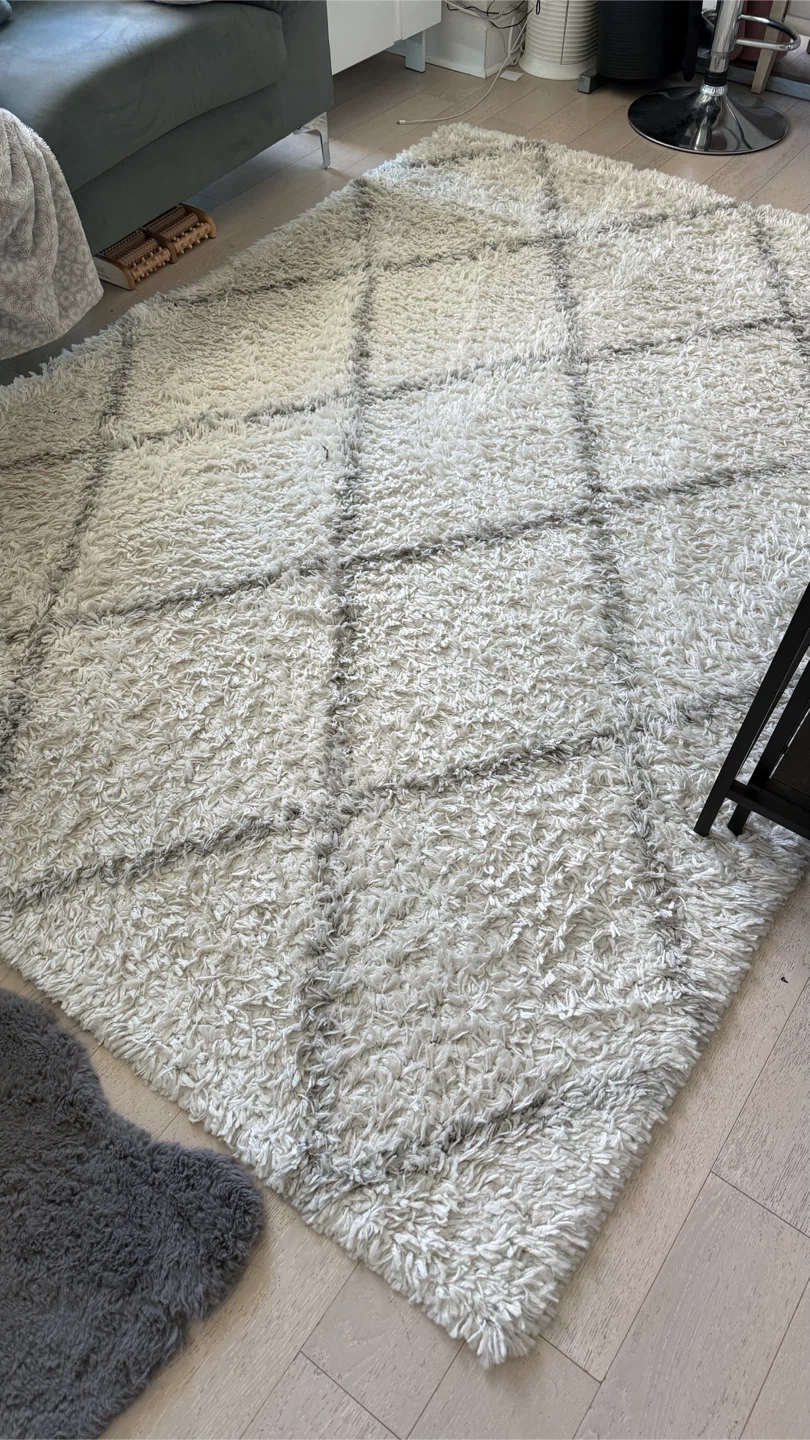 Shag area rug - photo 4