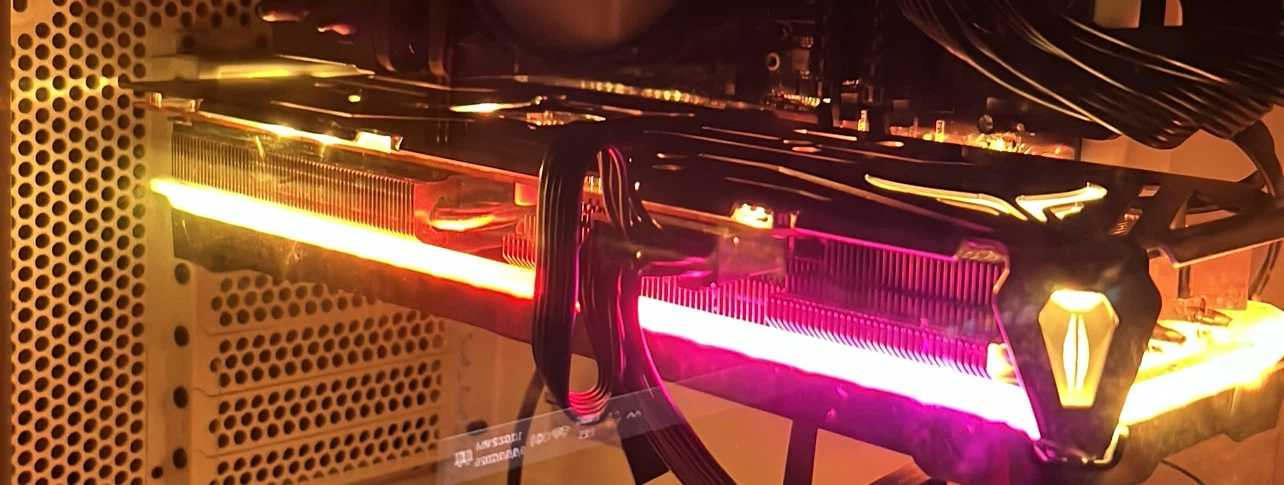 PowerColor AMD RX 7900 GRE Red Devil RGB